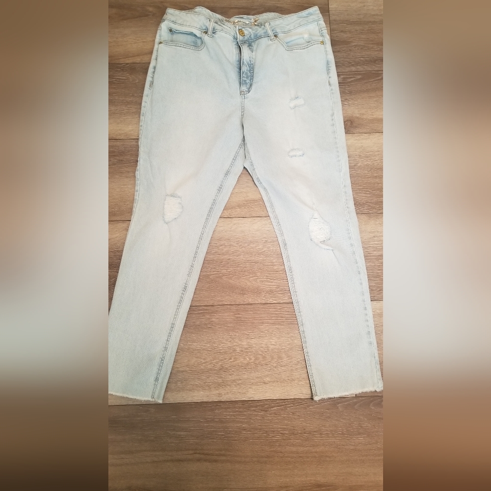 Women’s Seven7 Weekend Slim Fit Jean - Size 16